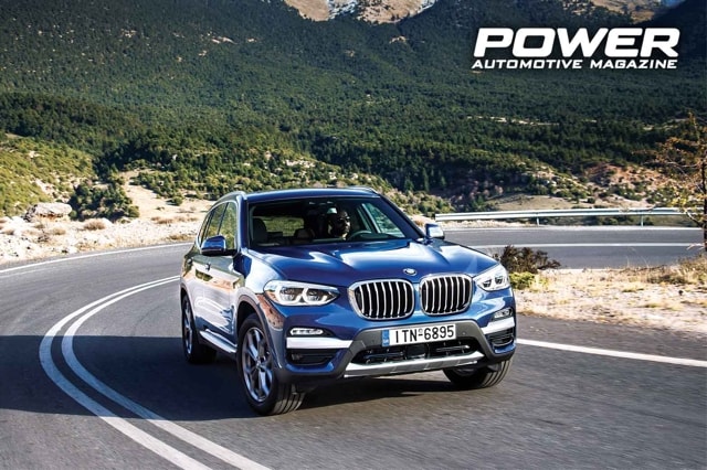 BMW X3 Xdrive 20d 190Ps